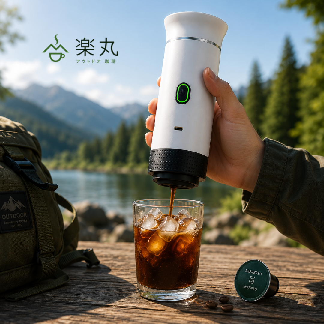 KŌHI GO 自己加熱エスプレッソマシン