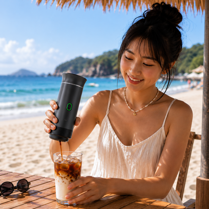 KŌHI GO 自己加熱エスプレッソマシン